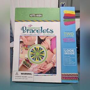 Kits for Kids Friendship Bracelets Kit